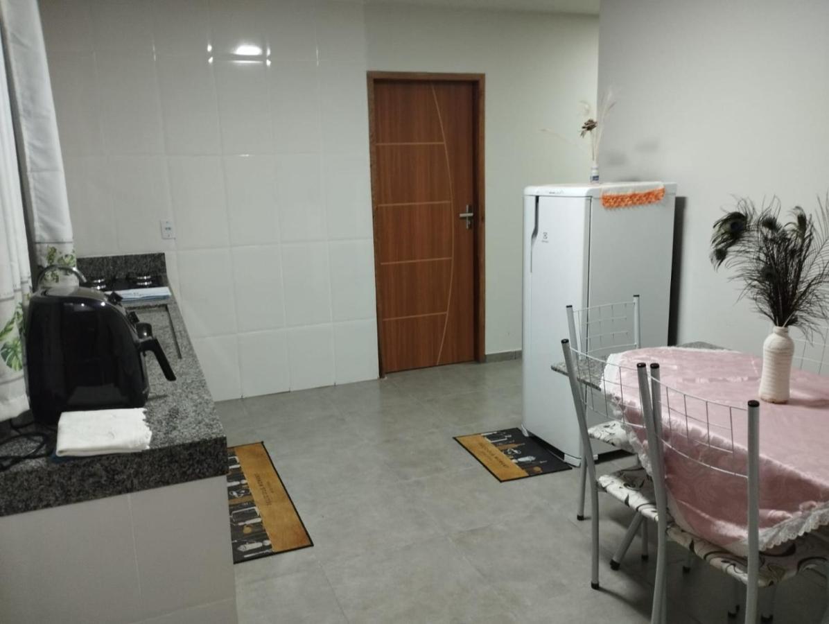 Residencial Casa Grande - Apto 02 Santa Cruz Cabrália Zewnętrze zdjęcie