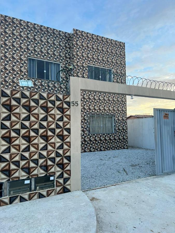 Residencial Casa Grande - Apto 02 Santa Cruz Cabrália Zewnętrze zdjęcie
